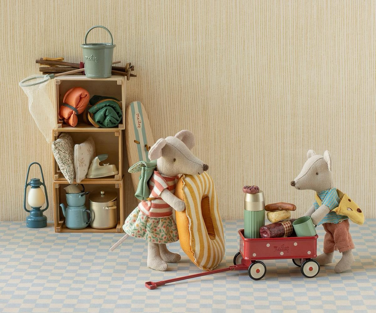 Mouse Wagons