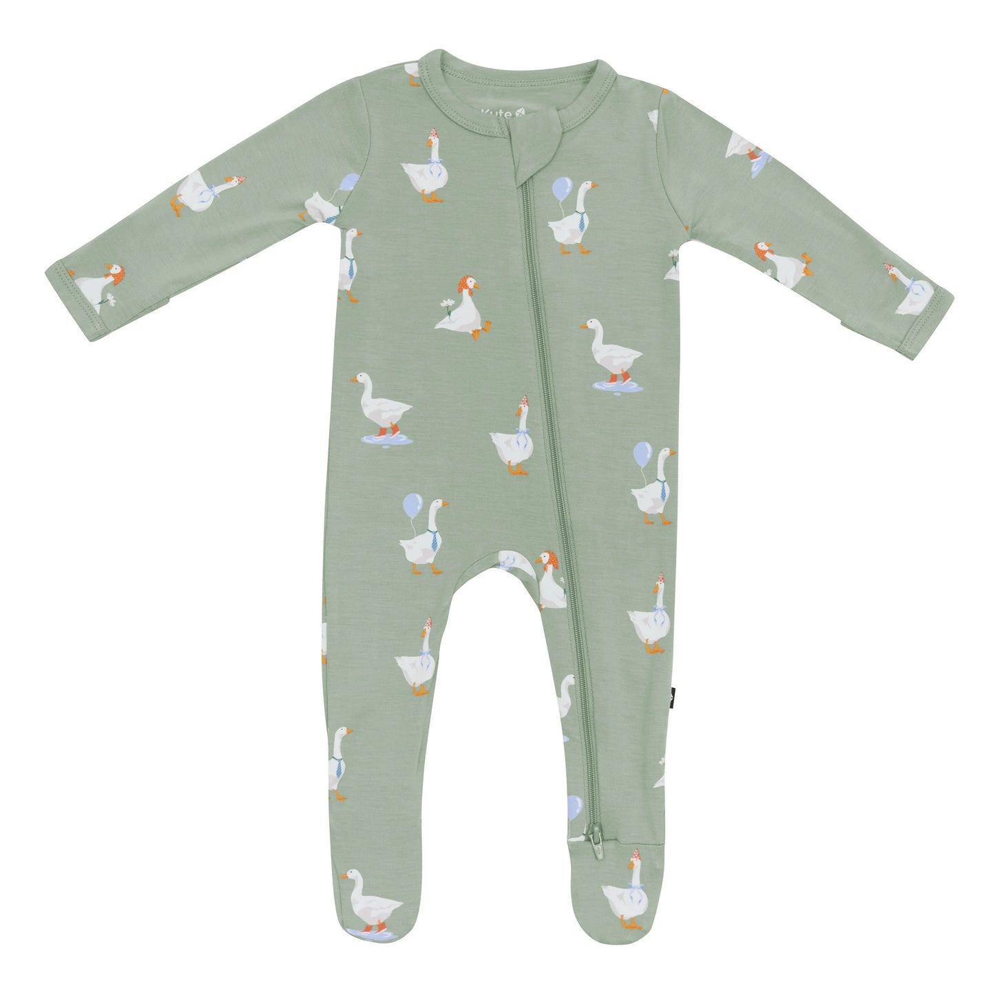 Kyte Zippered Footies