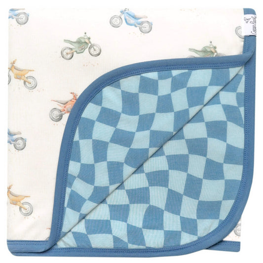 Ryder 3-Layer Quilt