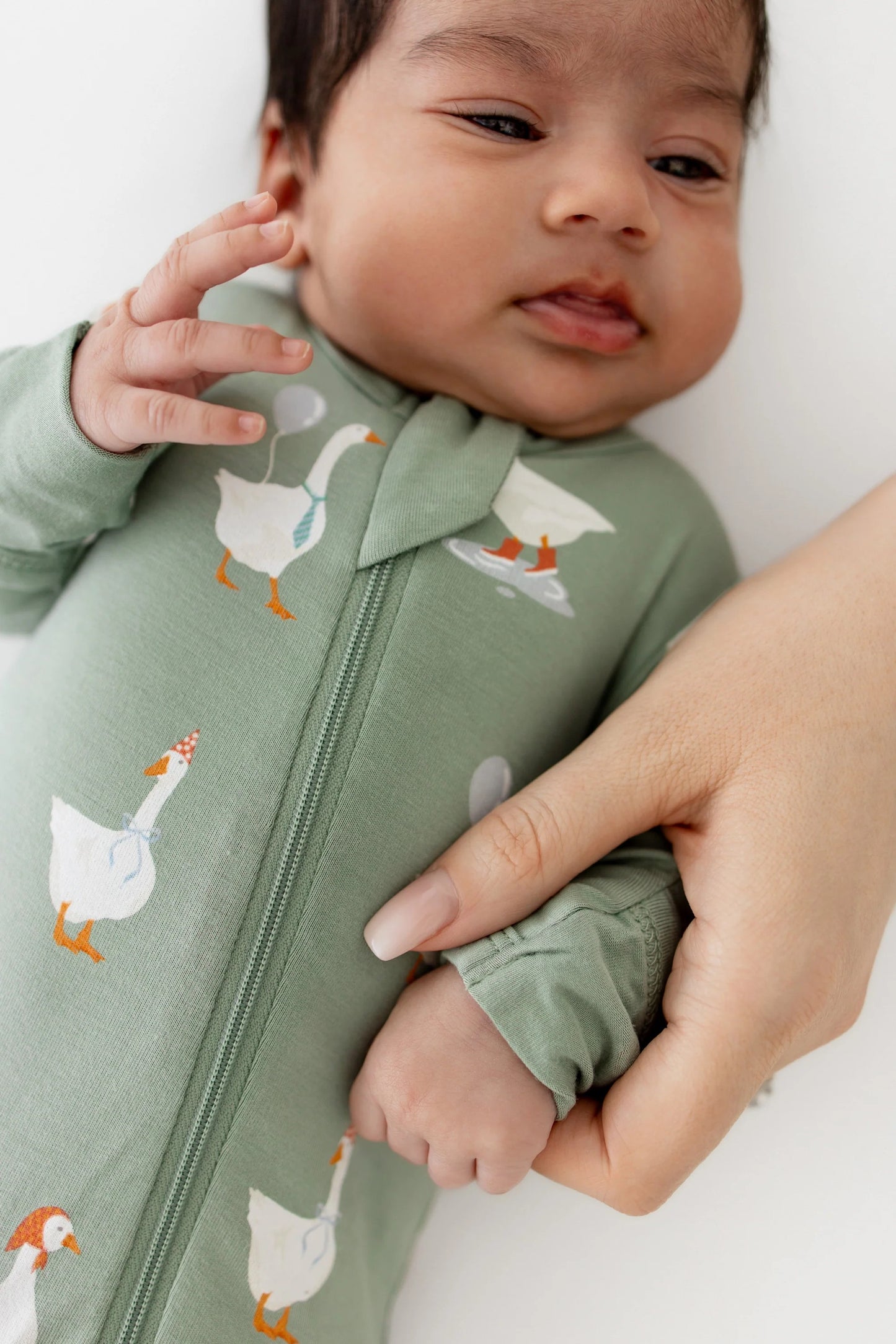 Kyte Zippered Footies