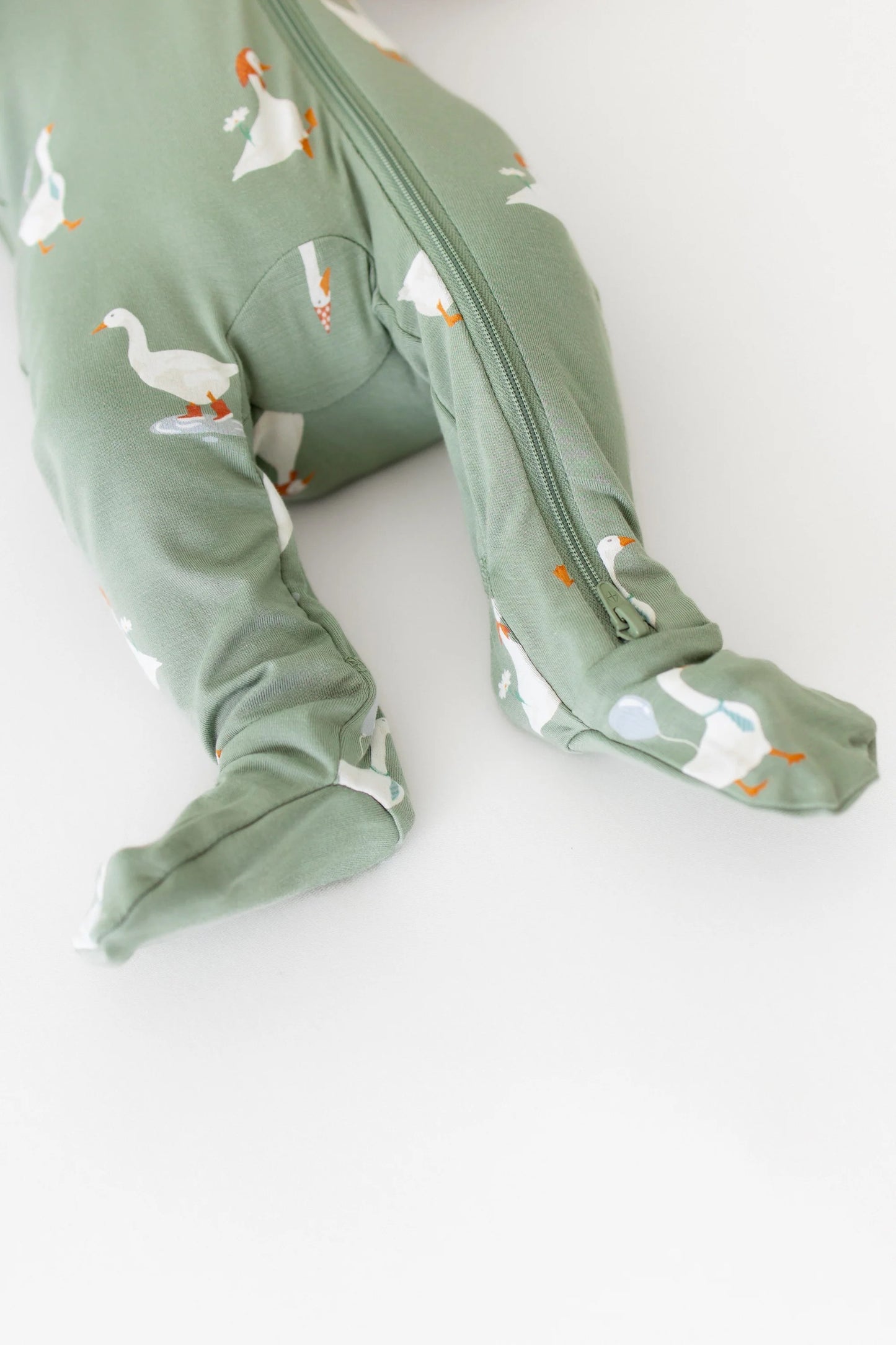 Kyte Zippered Footies