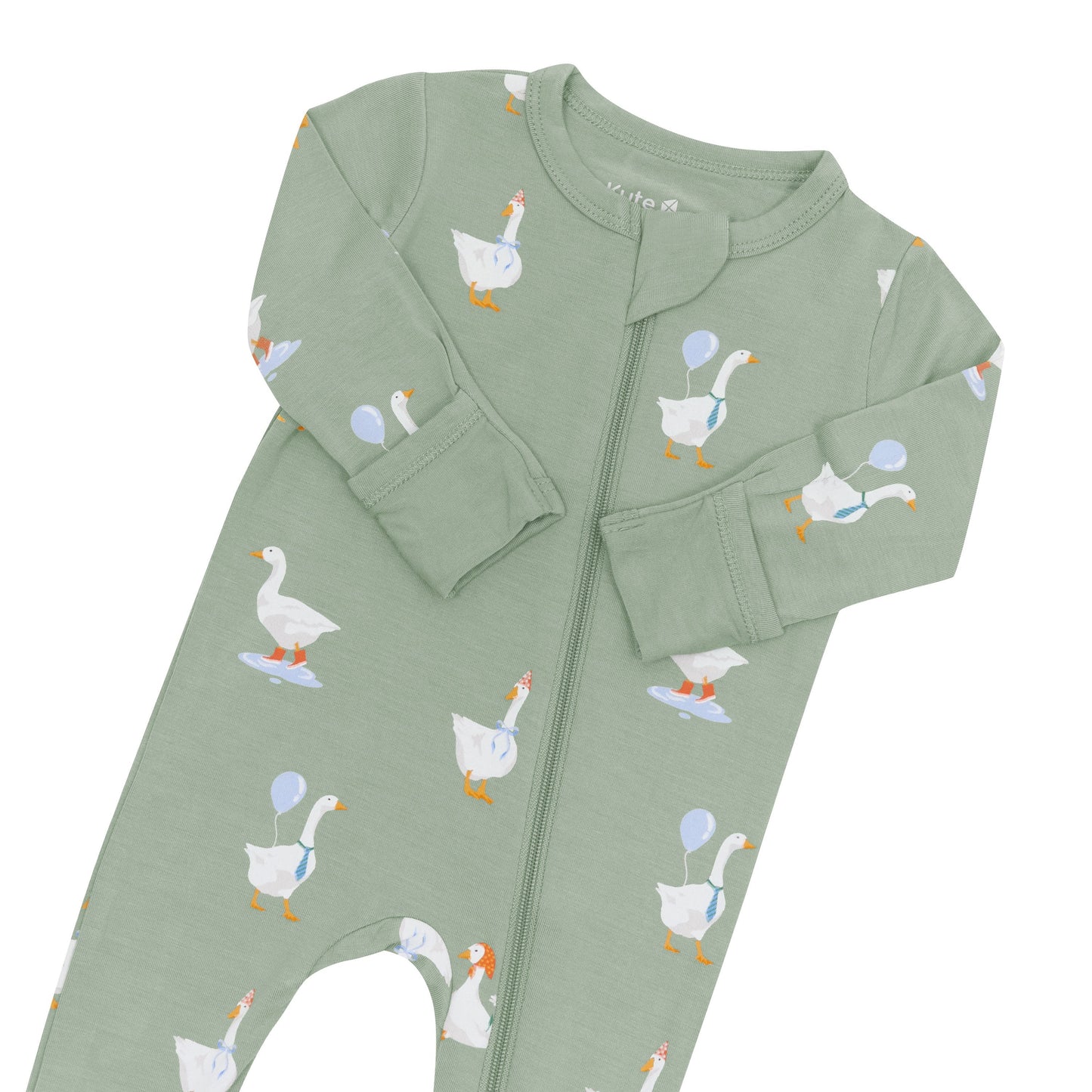Kyte Zippered Footies