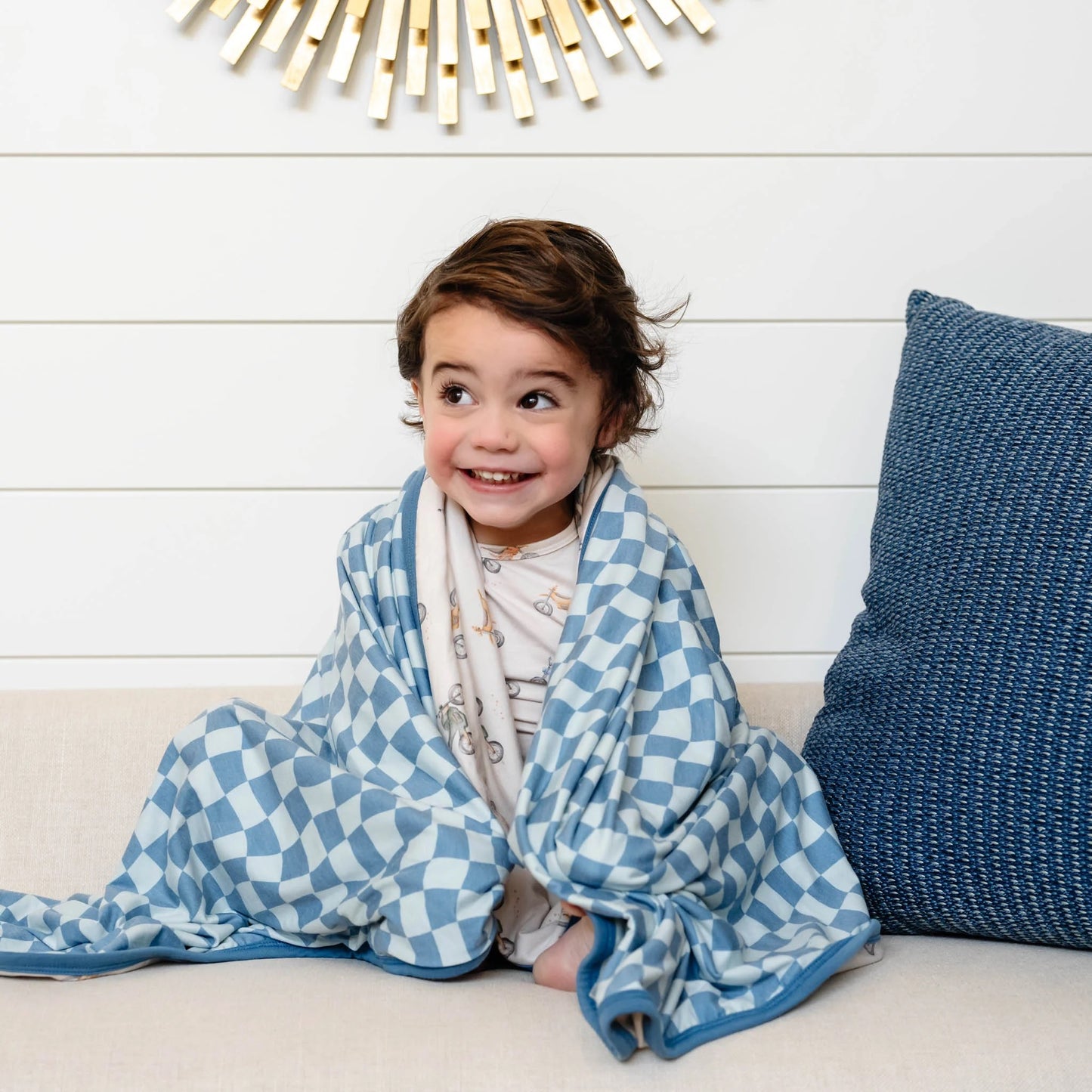 Ryder 3-Layer Quilt