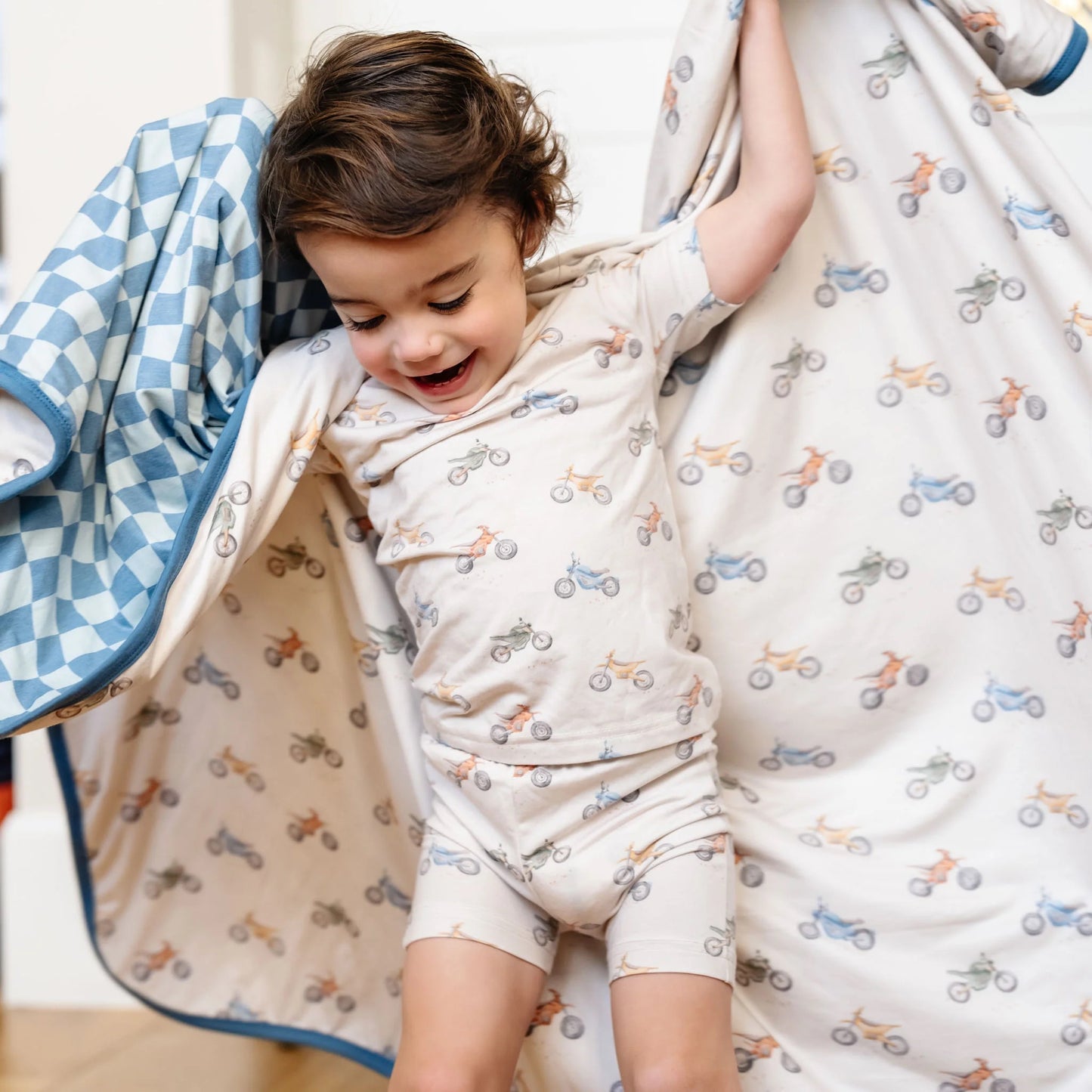 Ryder 3-Layer Quilt