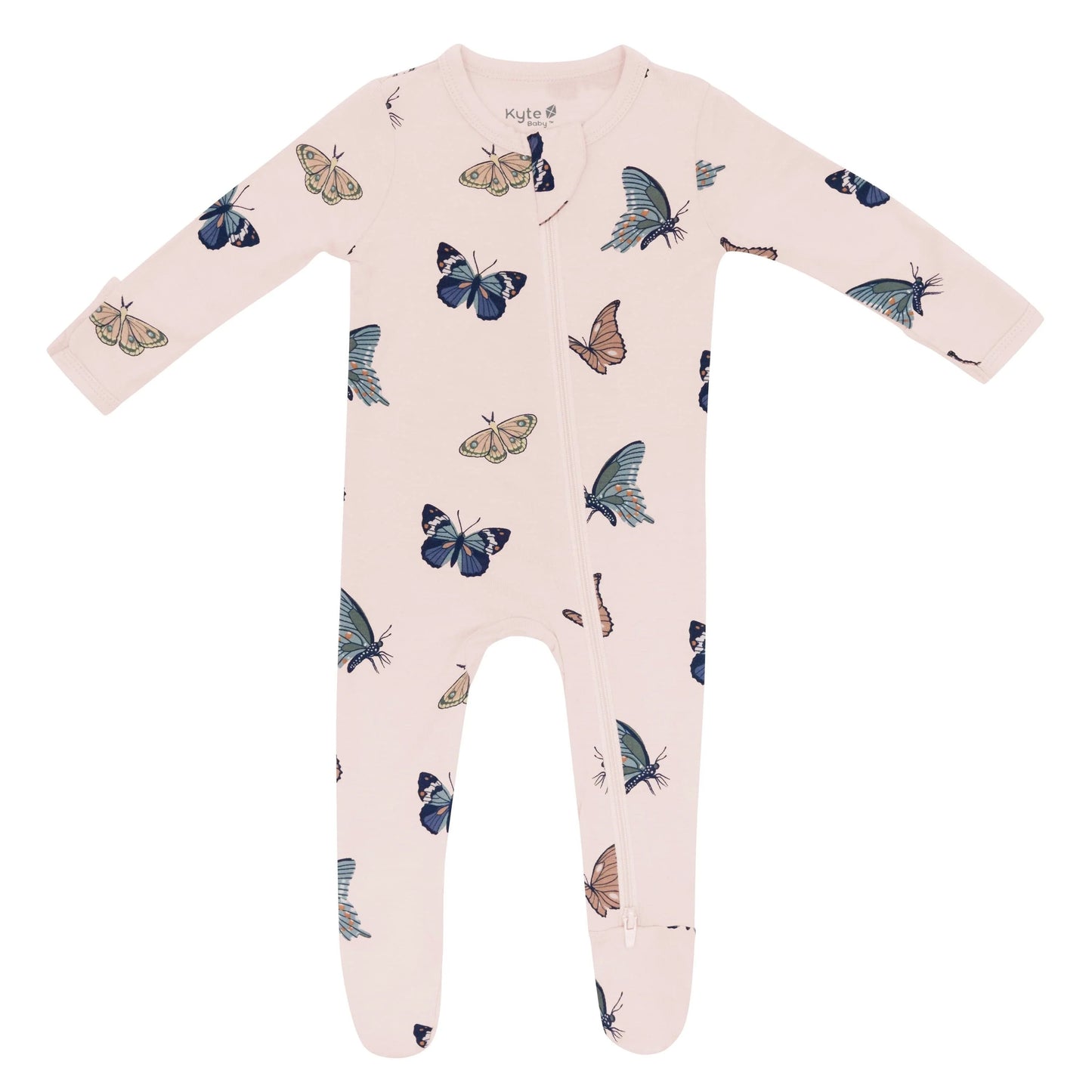 Kyte Zippered Footies