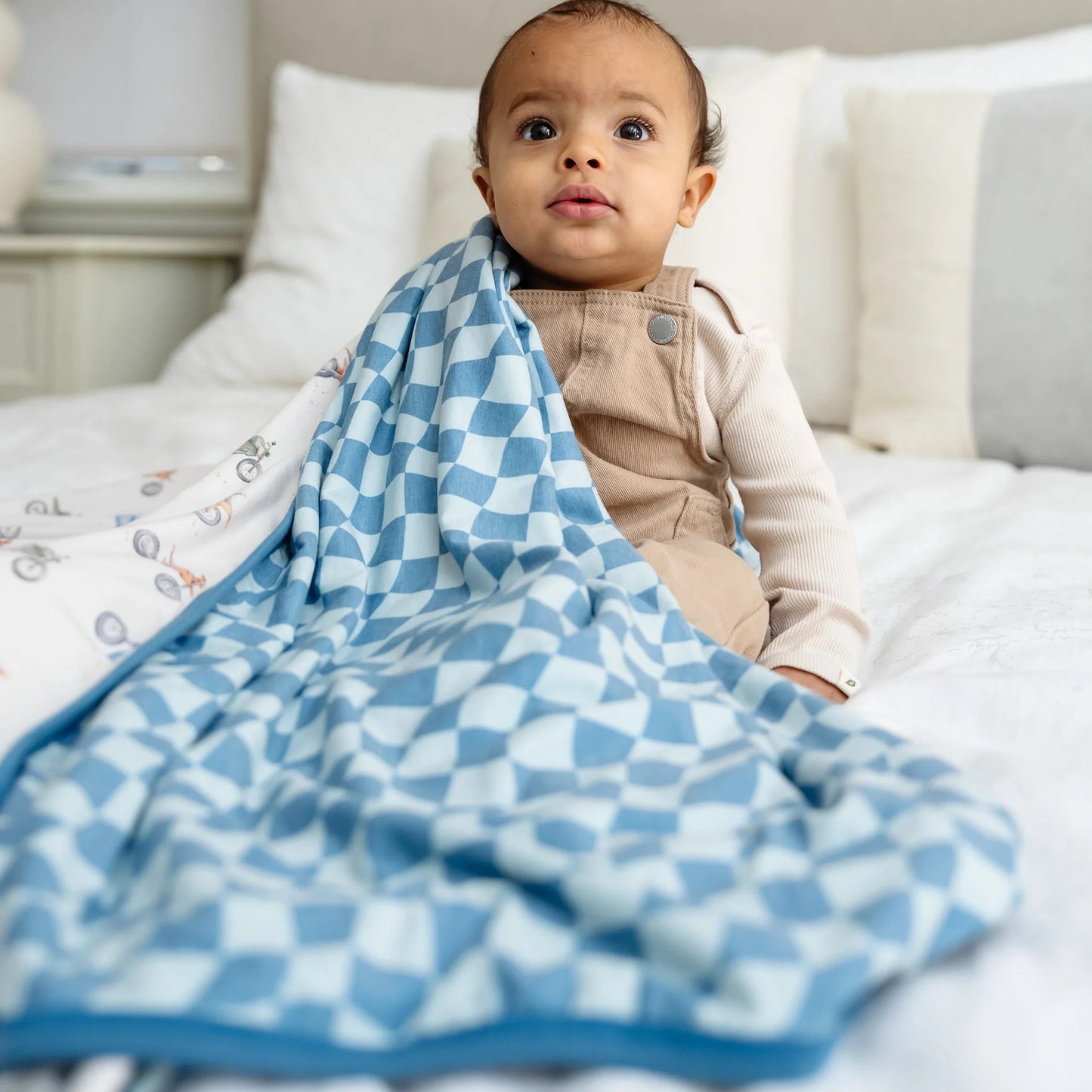 Ryder 3-Layer Quilt