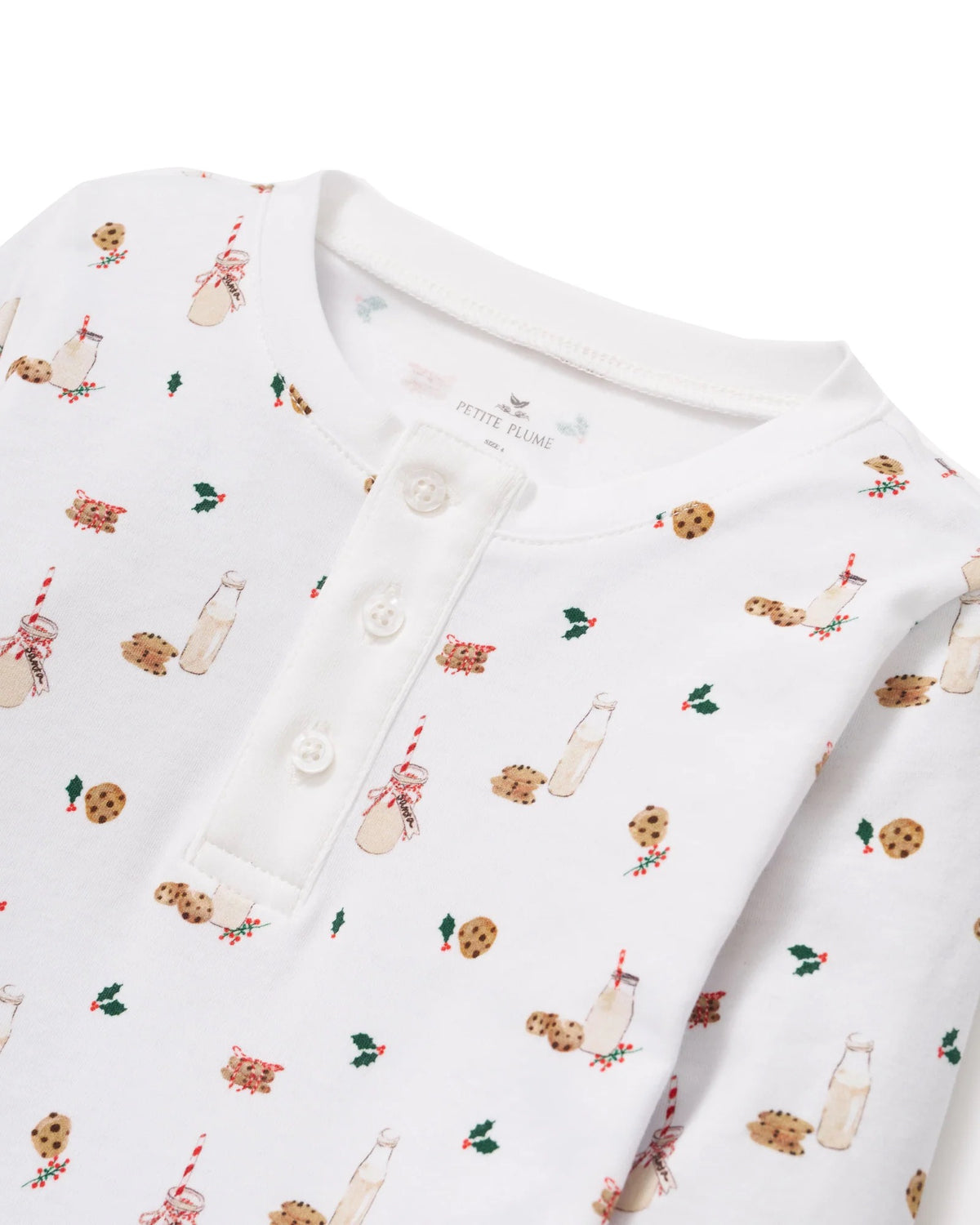 Yuletide Treat Pajama Set