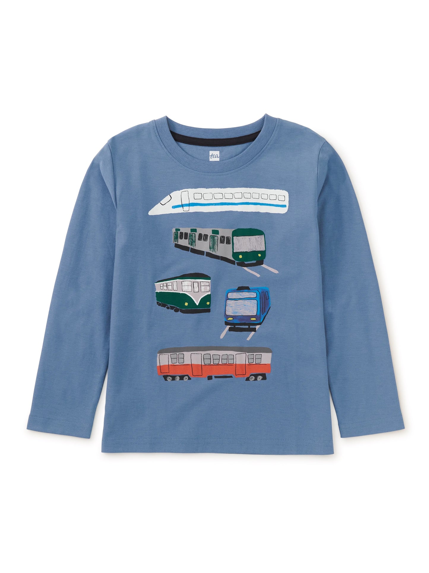 Trains, Trains, Trains Tee