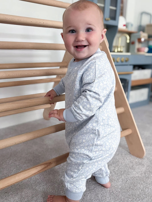 Gunamuna Meadow Fleece Jumpsuit