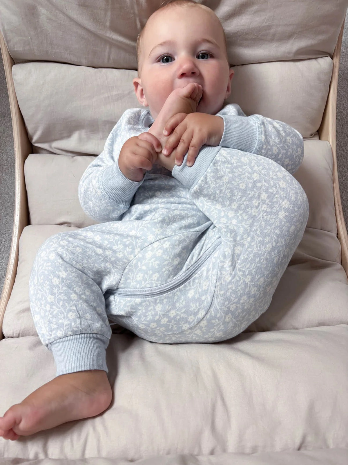 Gunamuna Fleece Jumpsuits