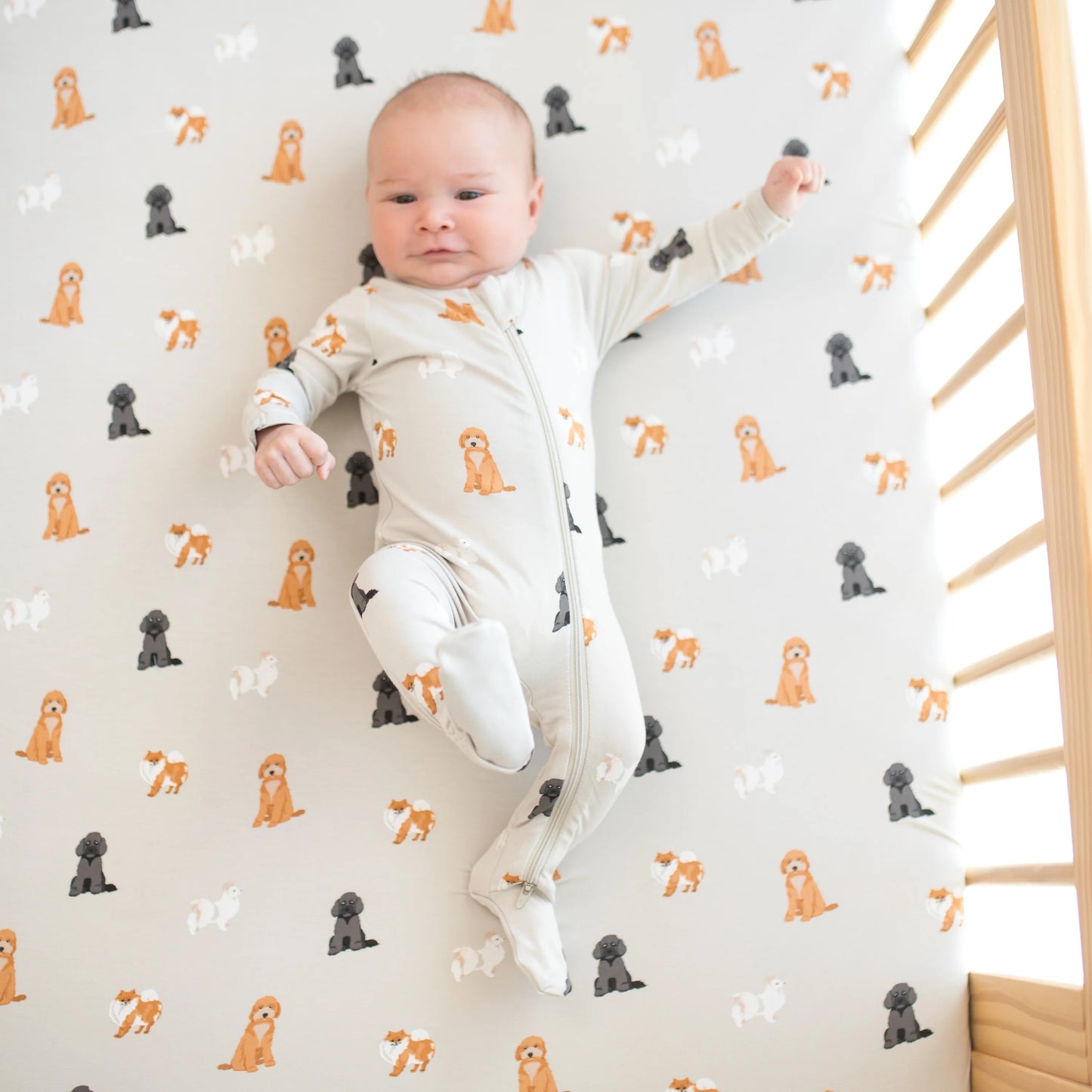 Kyte Zippered Footies