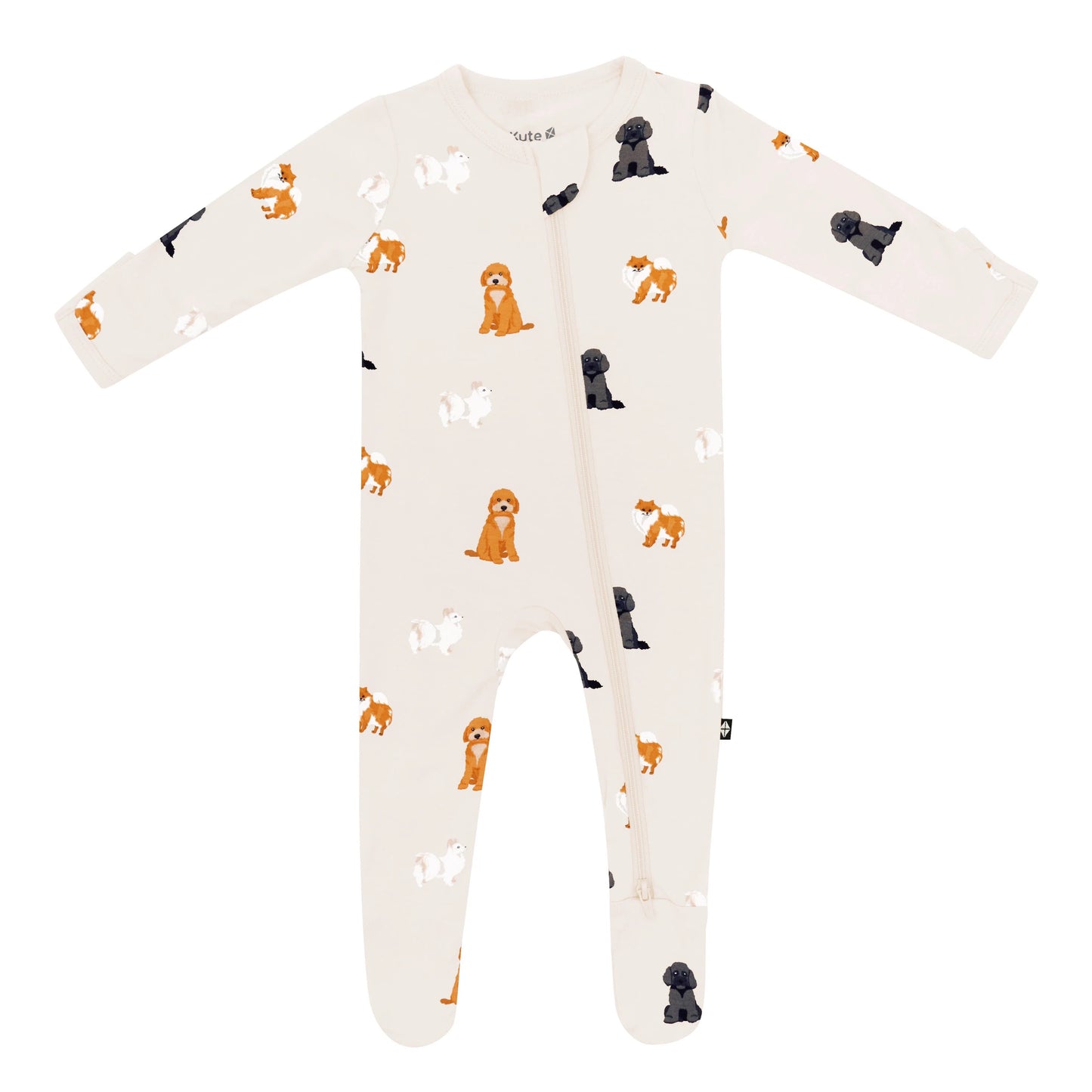 Kyte Zippered Footies