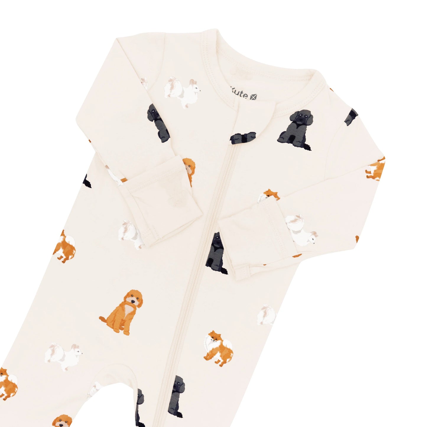 Kyte Zippered Footies