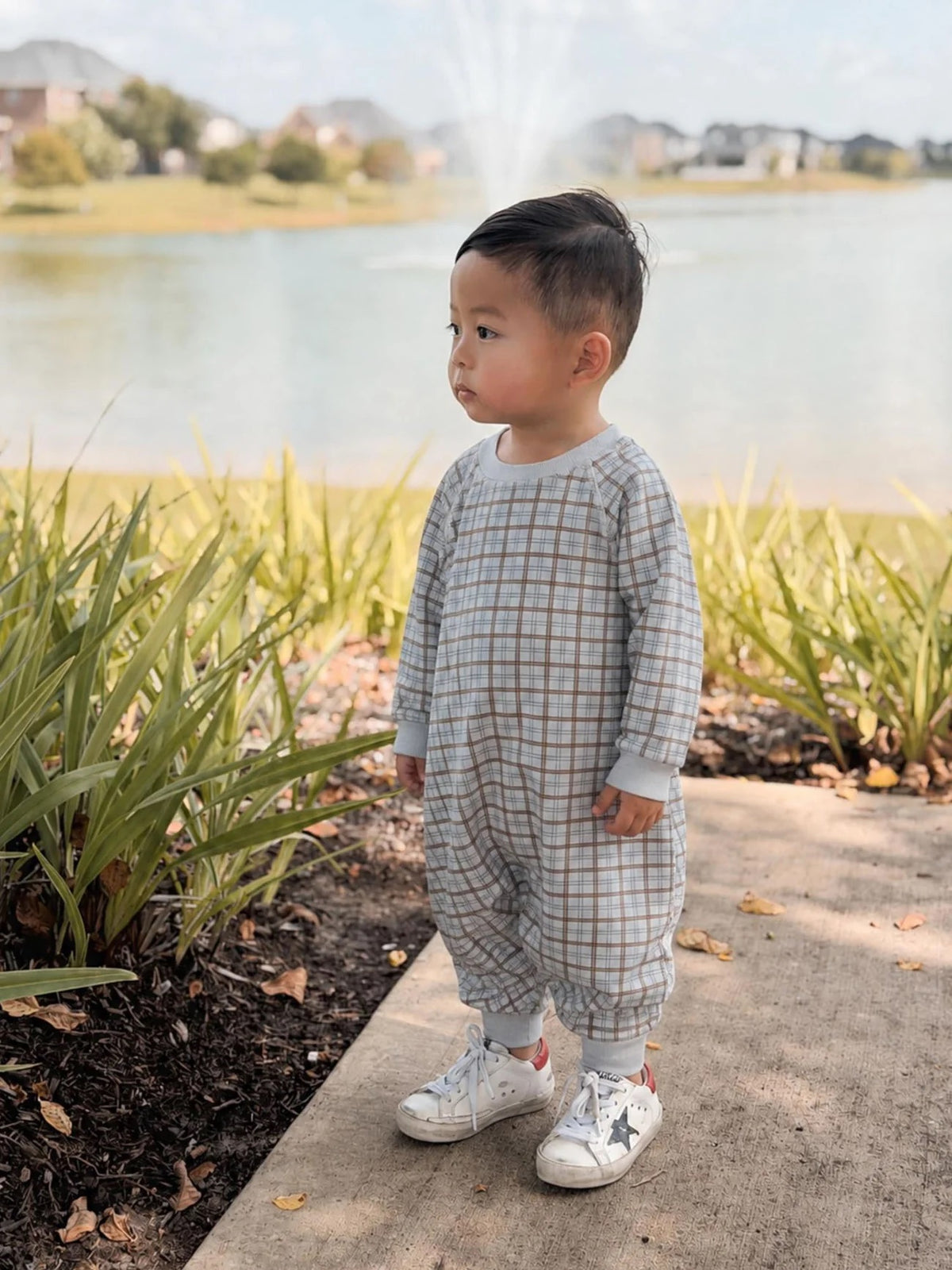 Gunamuna Fleece Jumpsuits