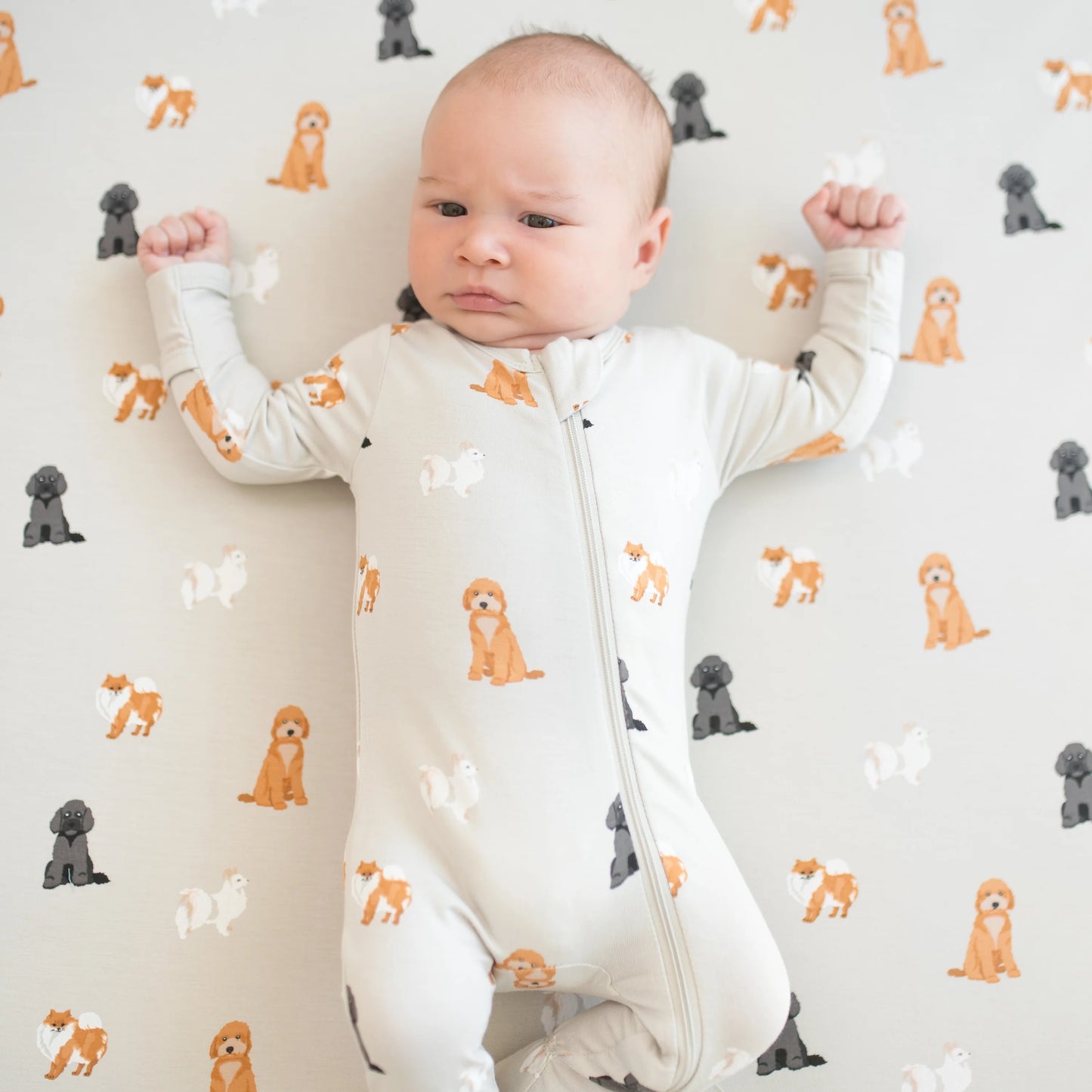 Kyte Zippered Footies