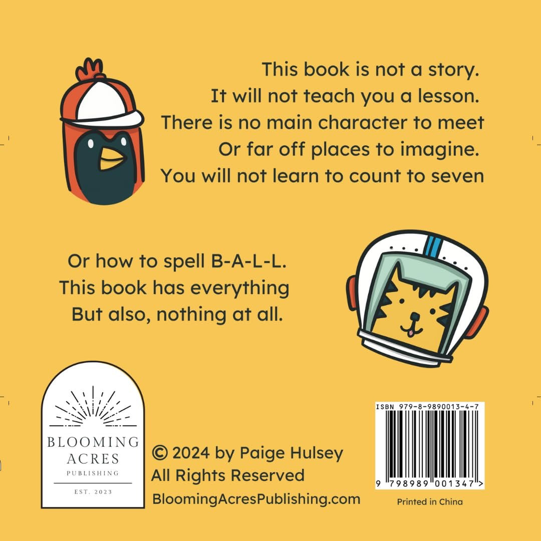 A Fun Book