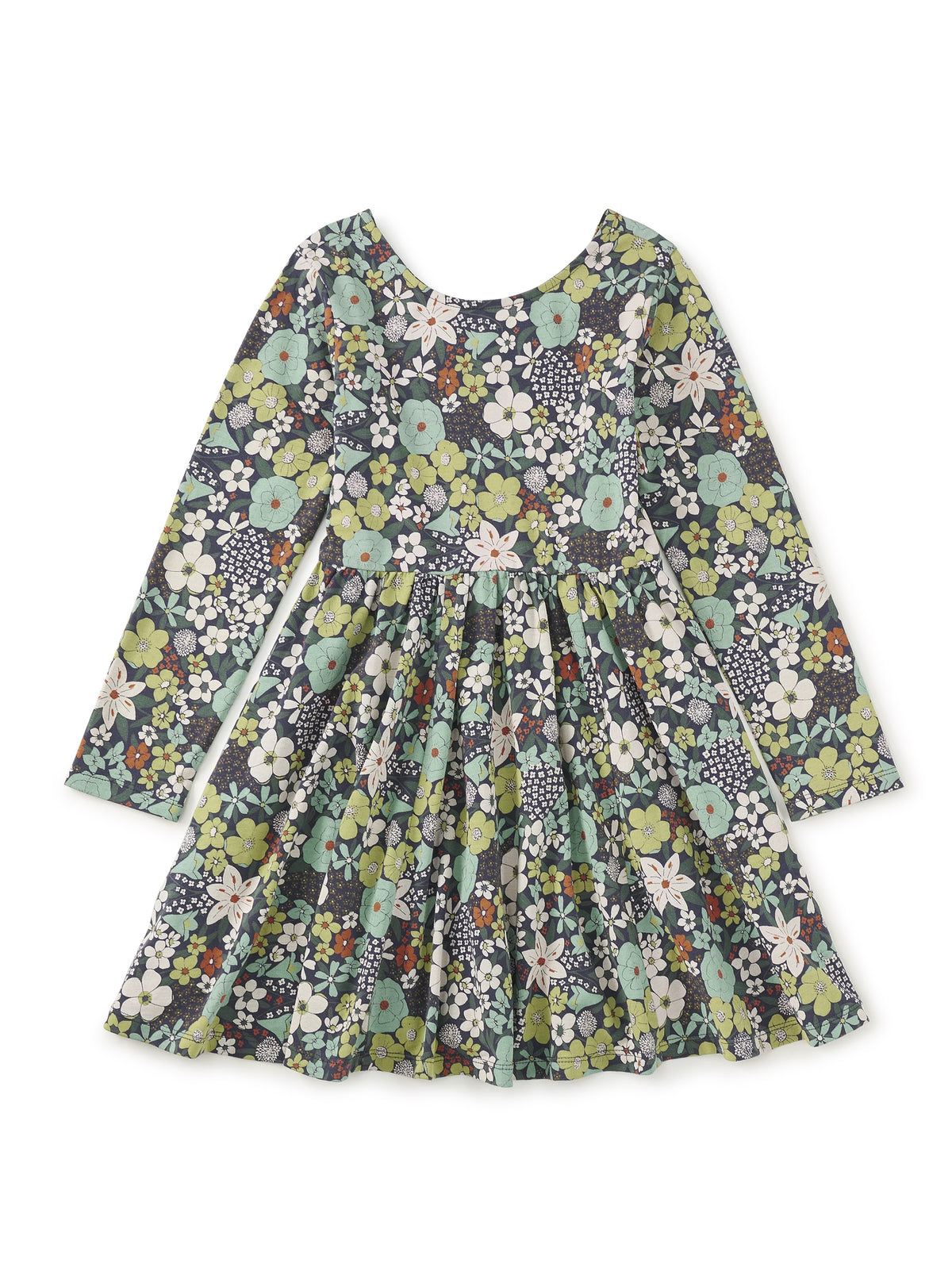 Chelsea Garden Floral Ballet Dress
