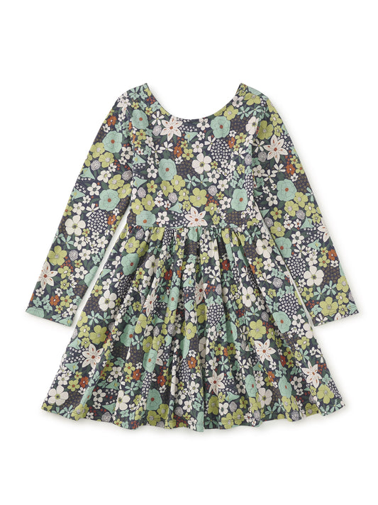 Chelsea Garden Floral Ballet Dress