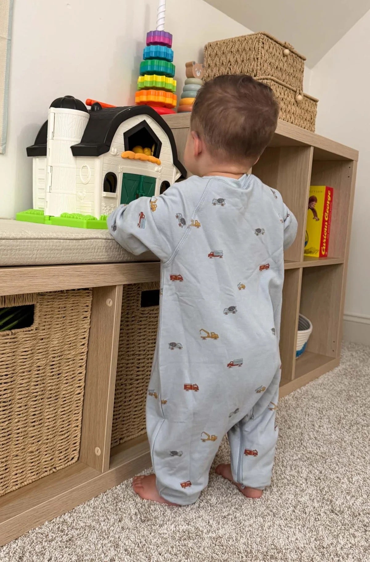 Gunamuna Fleece Jumpsuits