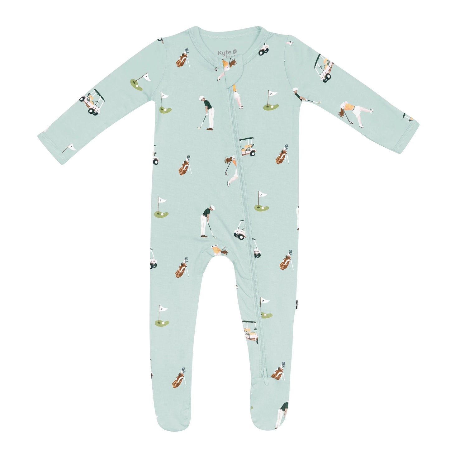 Kyte Zippered Footies