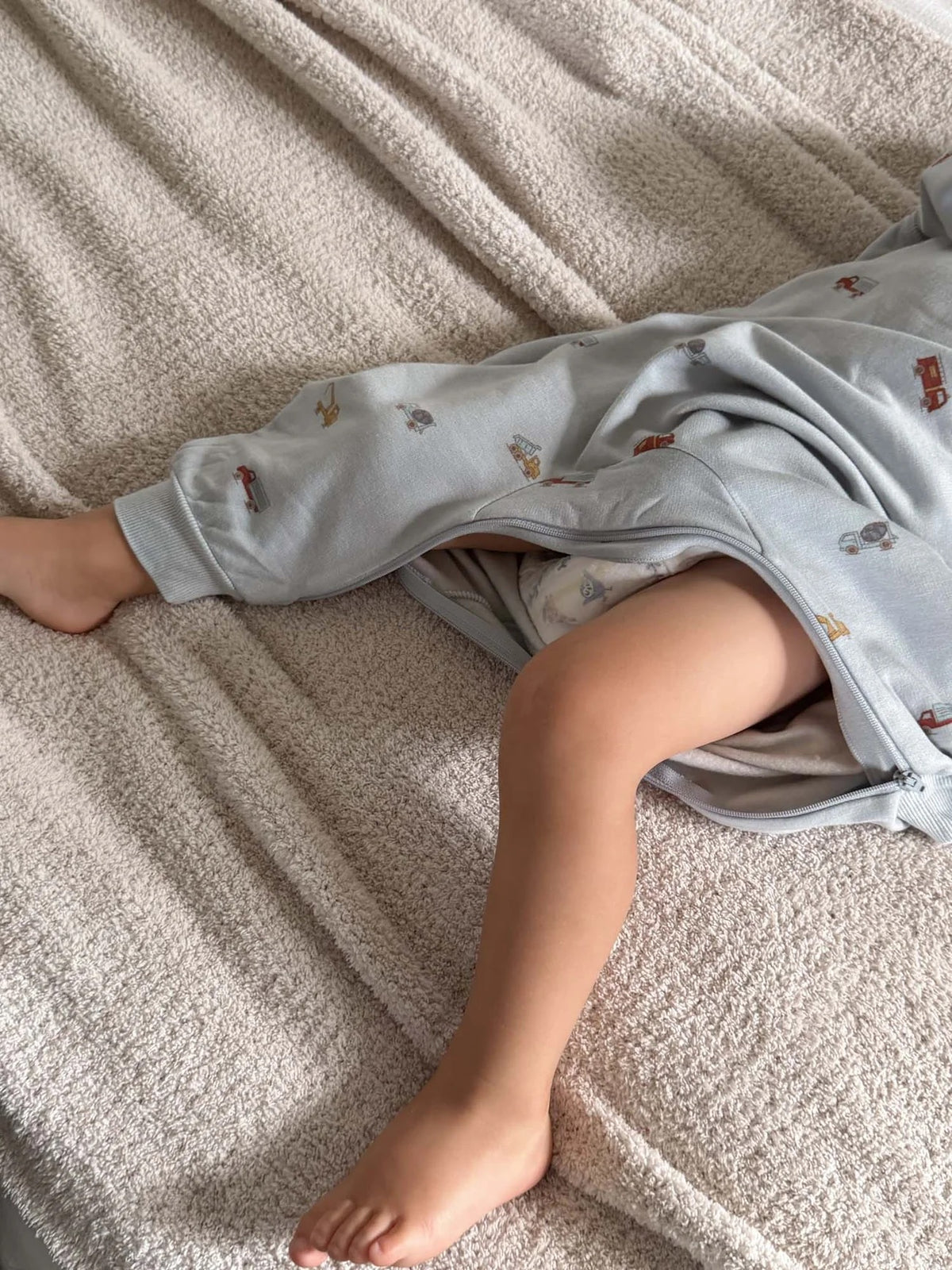 Gunamuna Fleece Jumpsuits