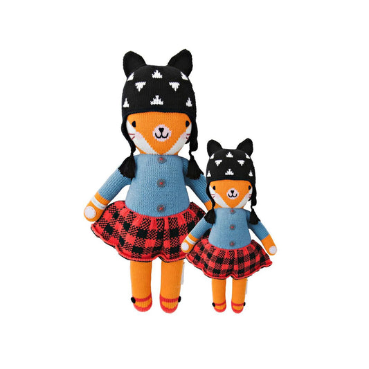 Sadie The Fox (13")