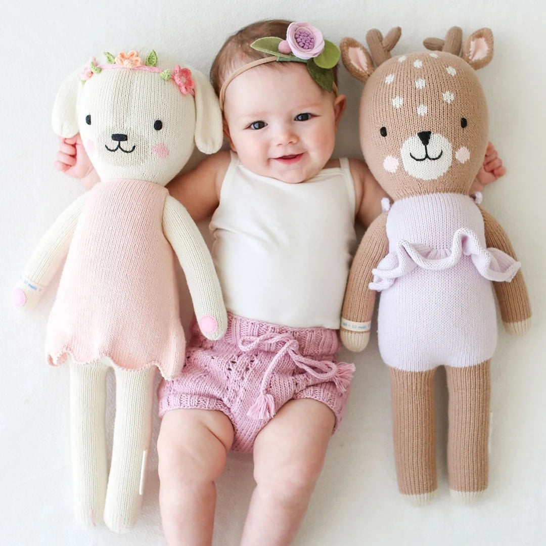 Violet The Fawn (13")