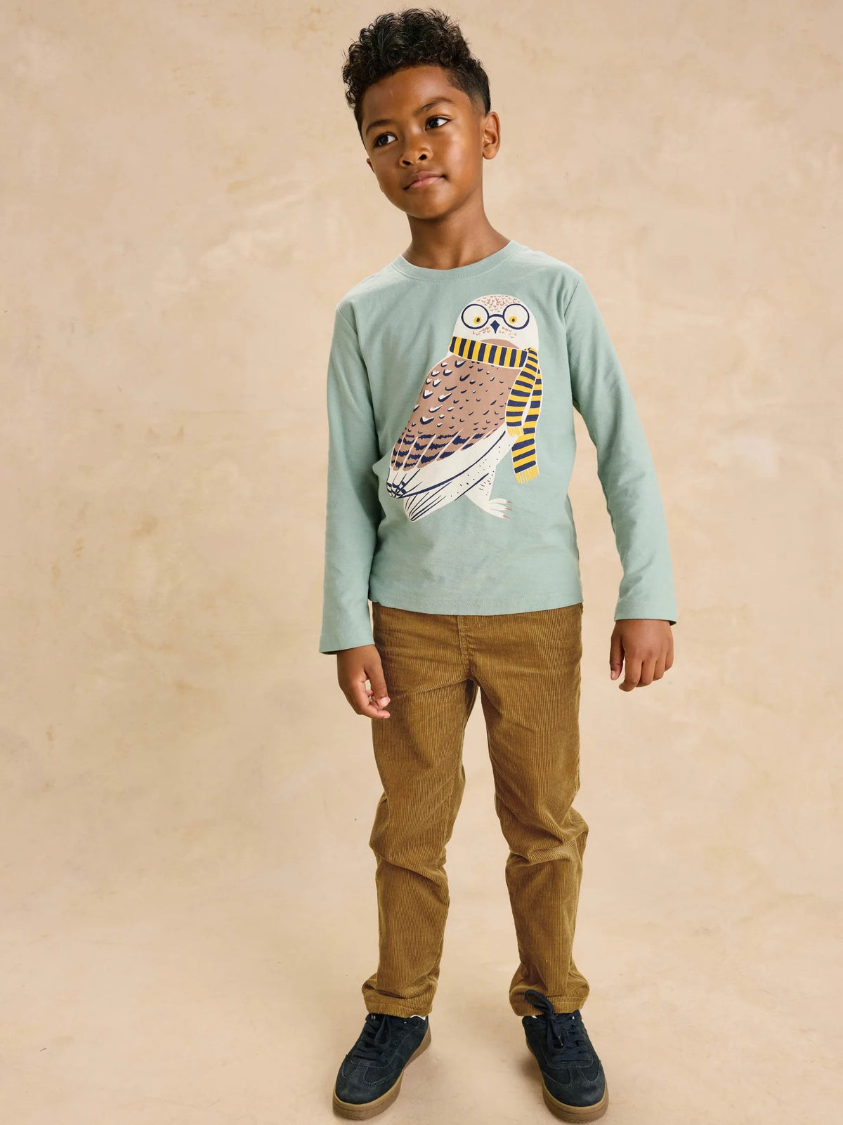 Oxford Owl Tee