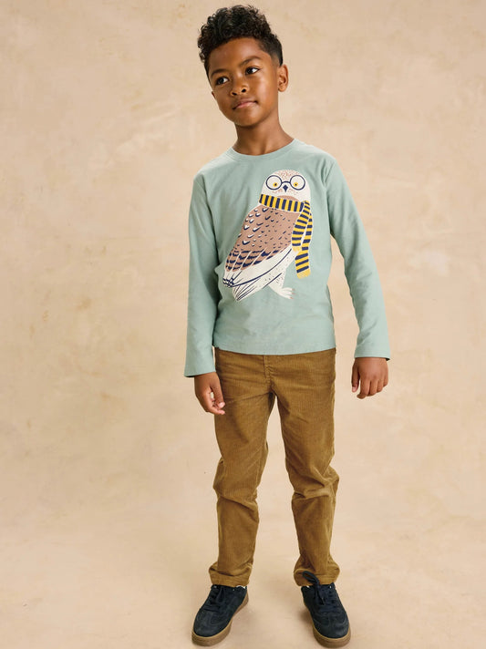 Oxford Owl Tee