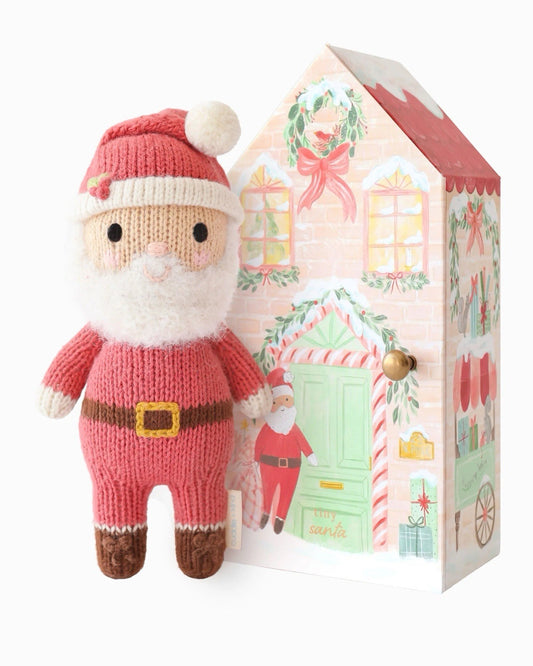 Tiny Santa