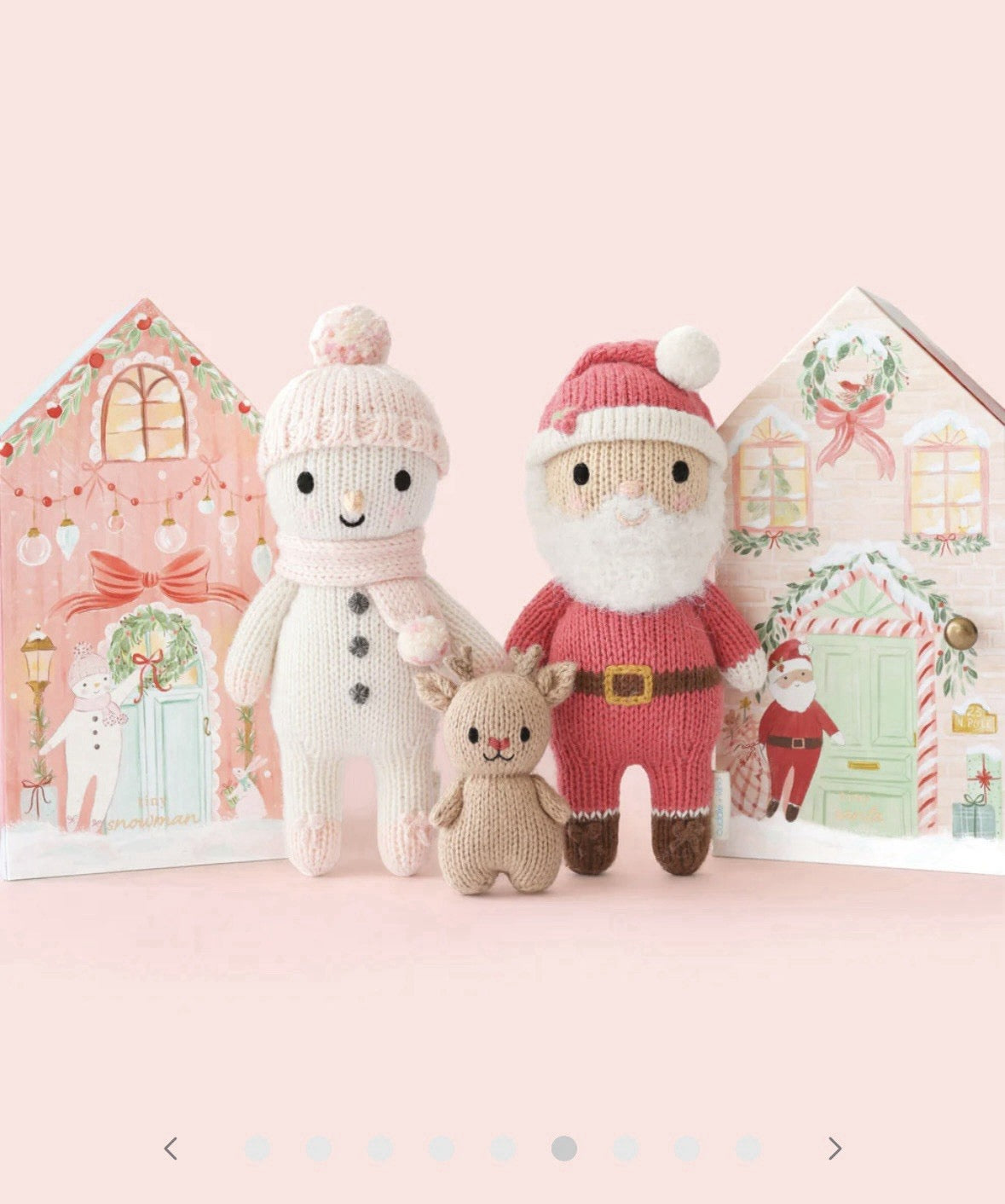Tiny Santa