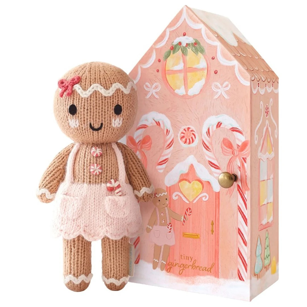 Tiny Gingerbread