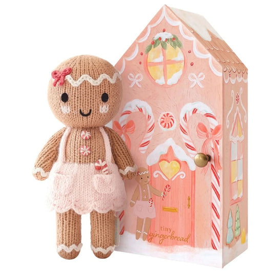Tiny Gingerbread