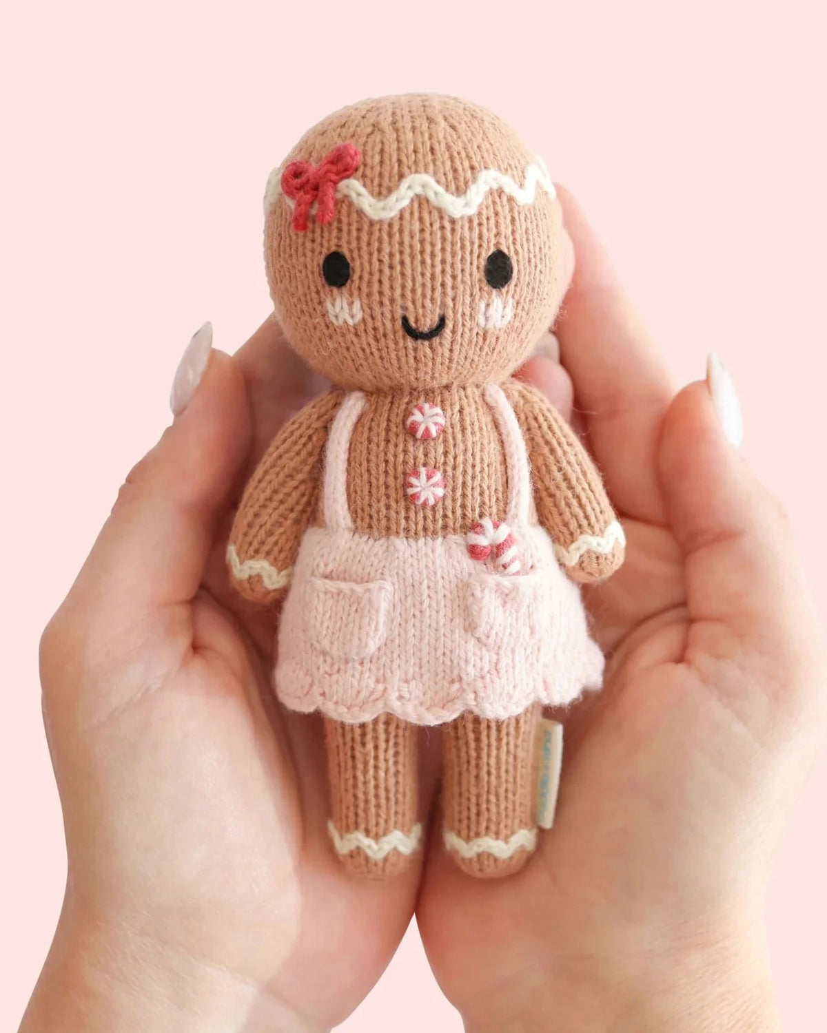 Tiny Gingerbread