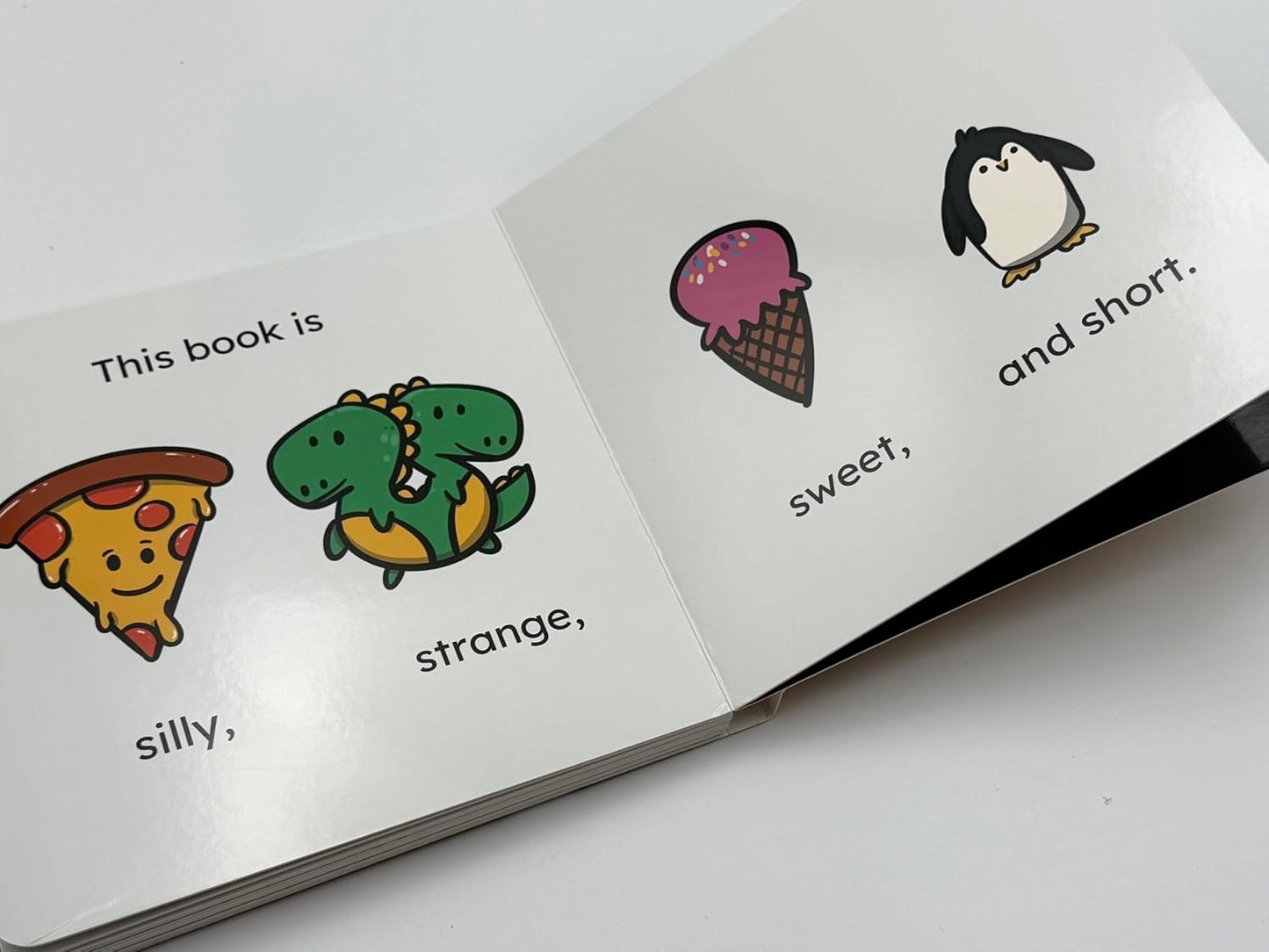 A Fun Book