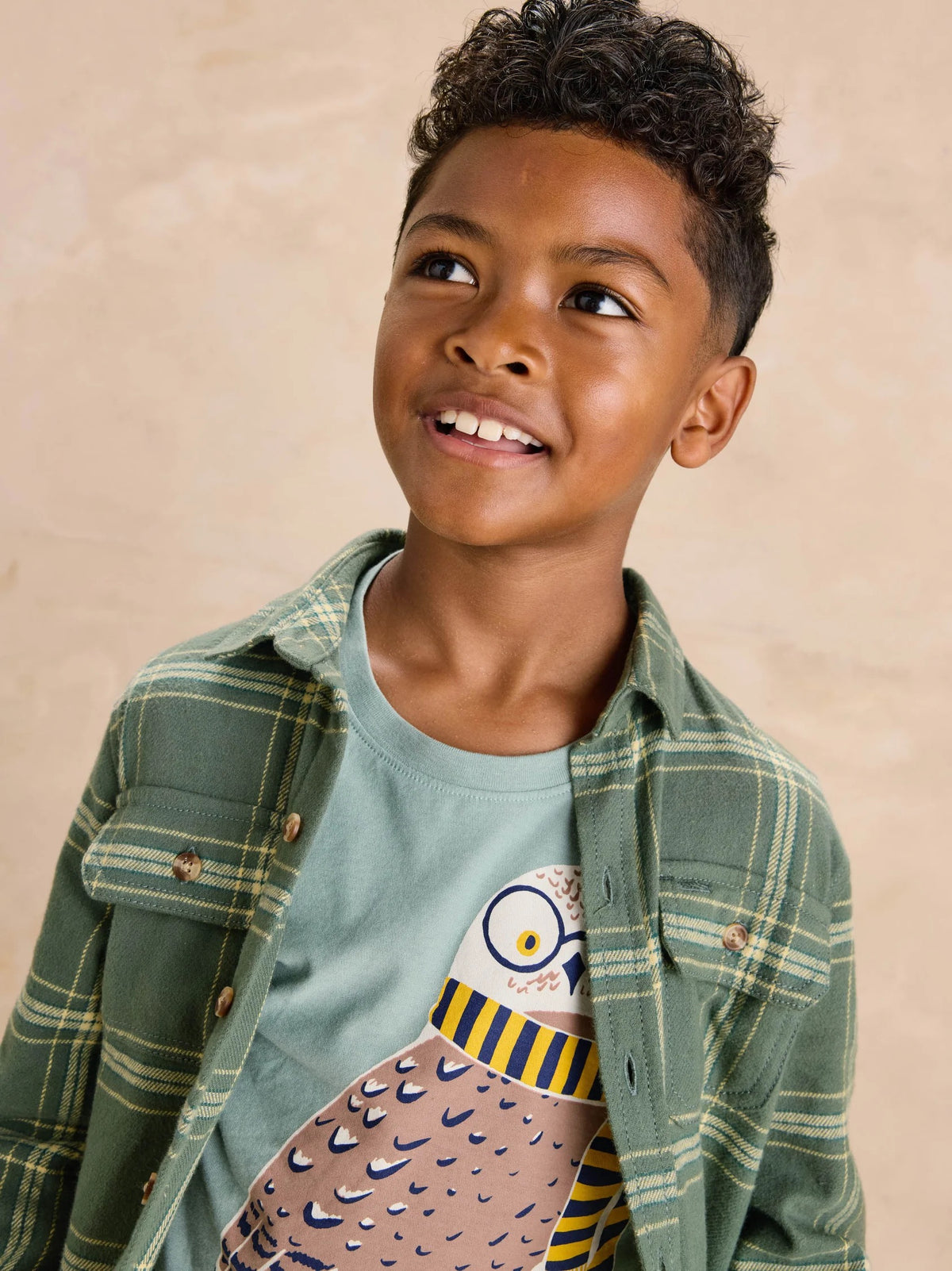 Oxford Owl Tee