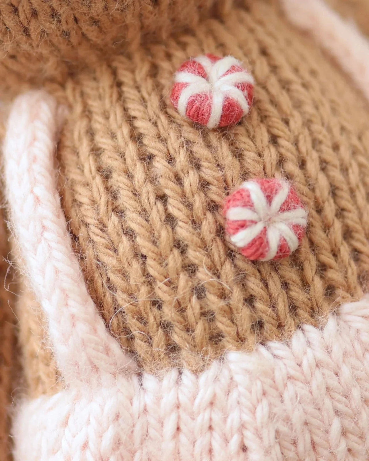 Tiny Gingerbread