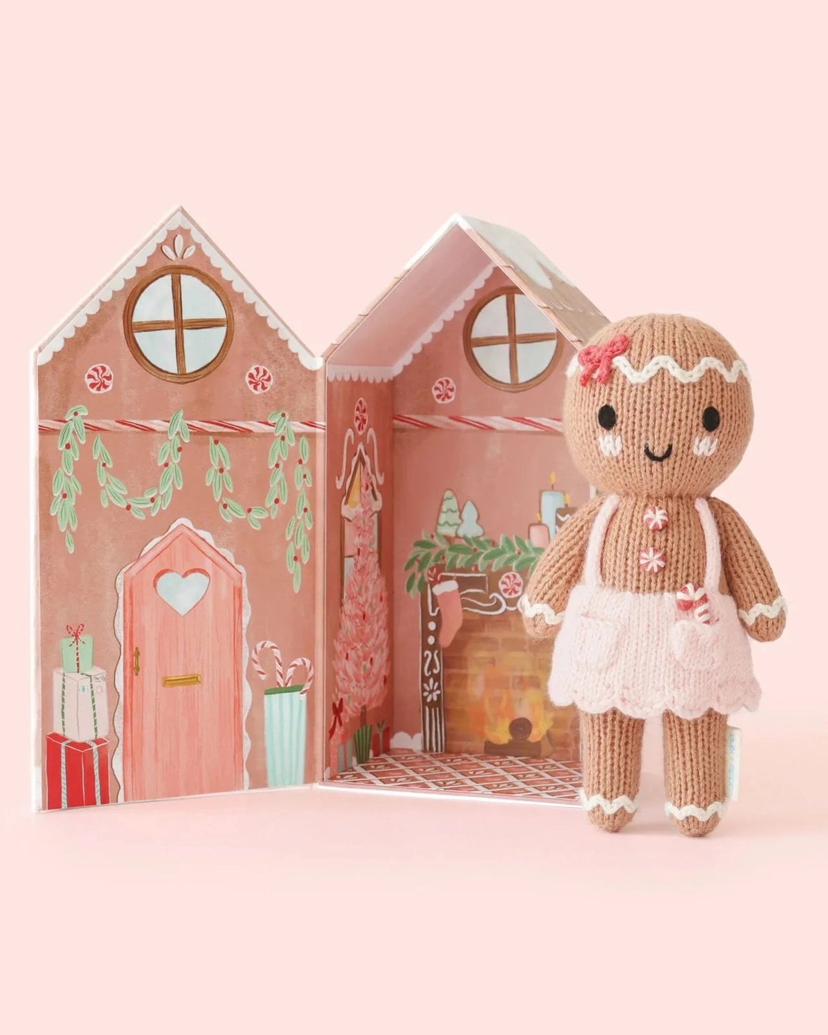 Tiny Gingerbread