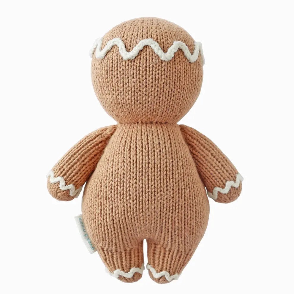 Baby Gingerbread (White Icing)