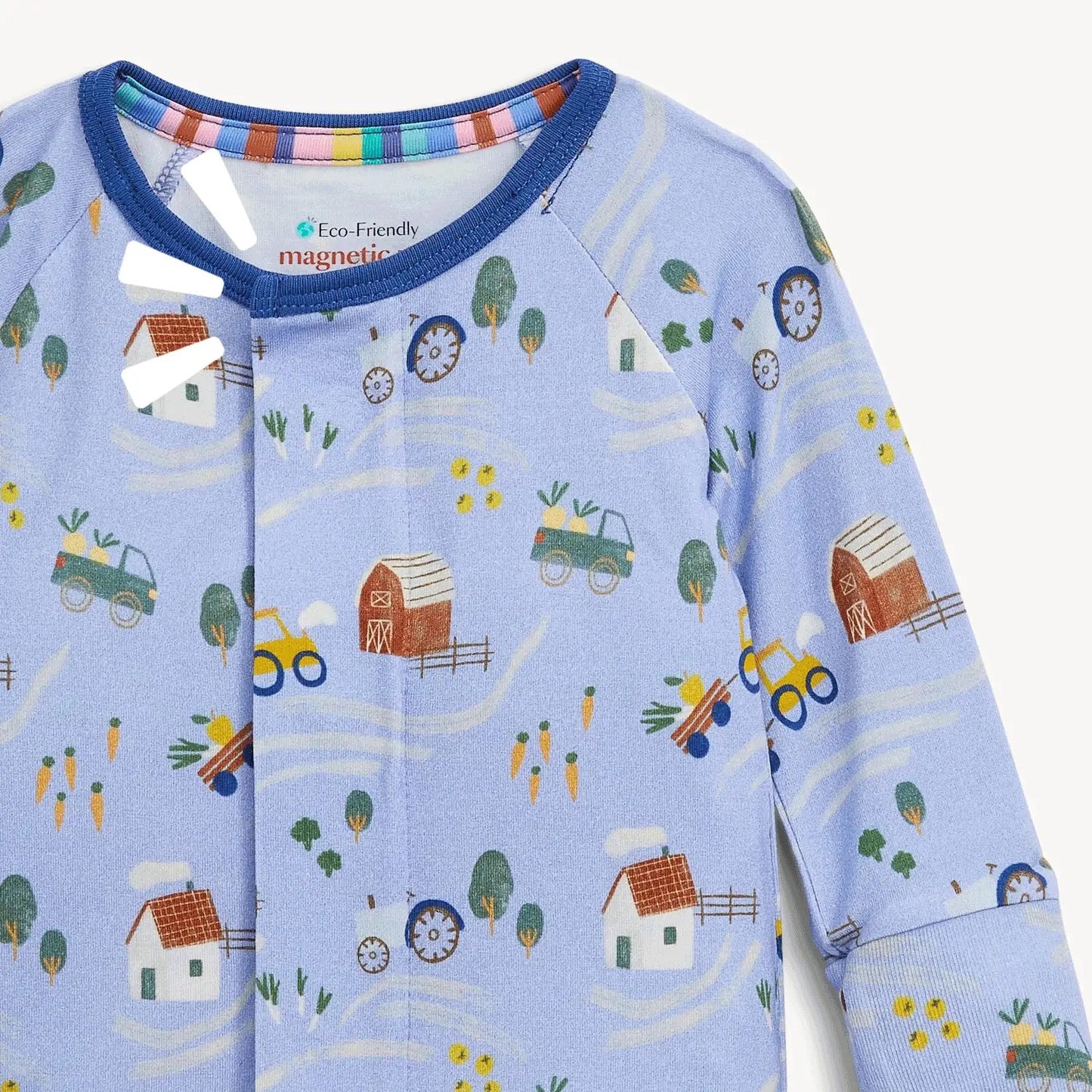 Farm To Cradle Convertible Coverall