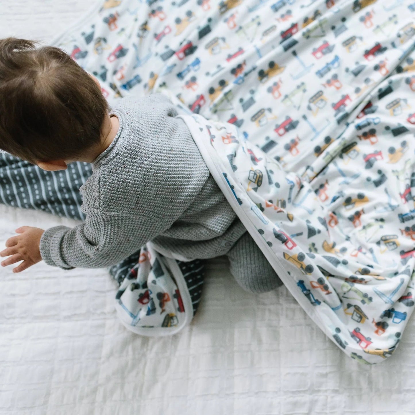 Diesel 3-Layer Quilt
