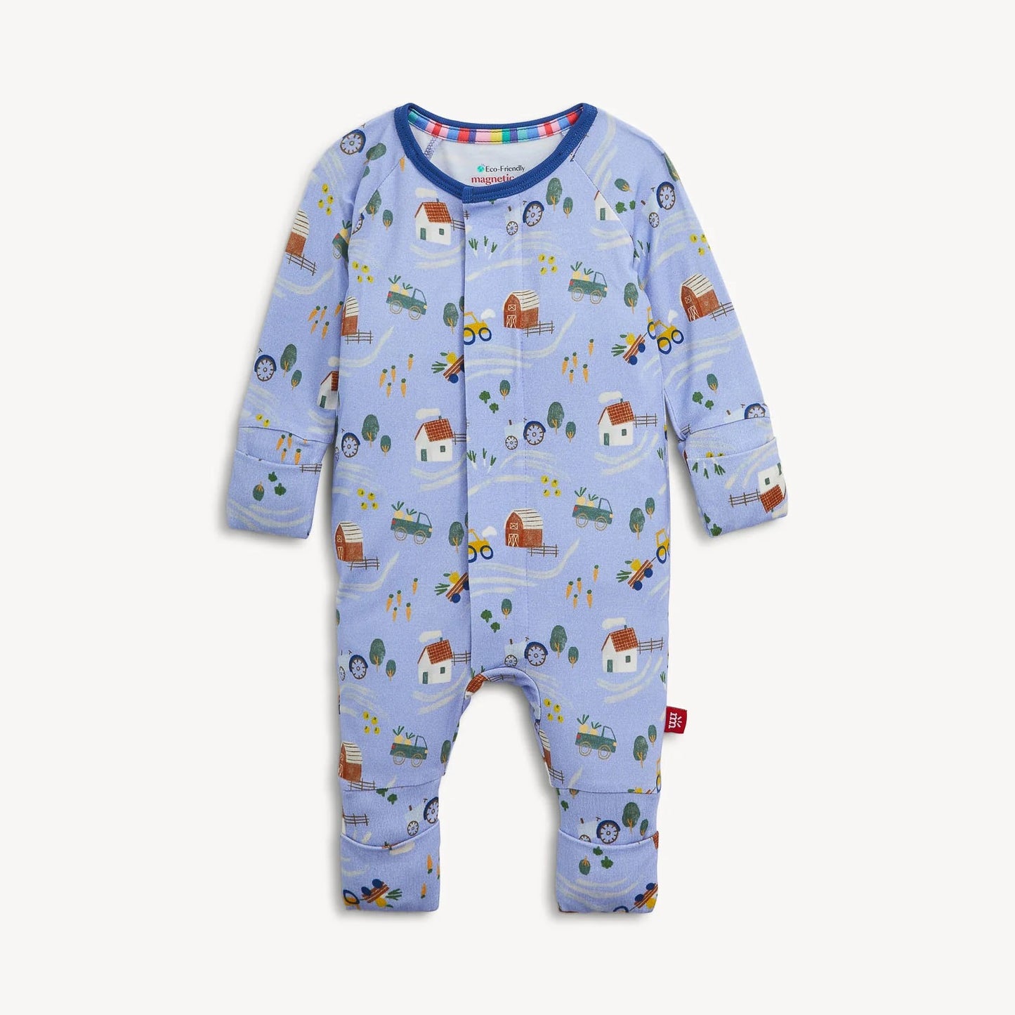 Farm To Cradle Convertible Coverall