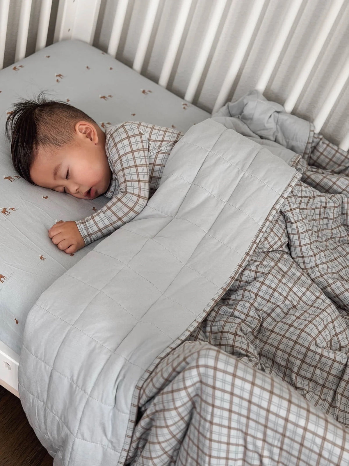 Mini Cloud Blanket