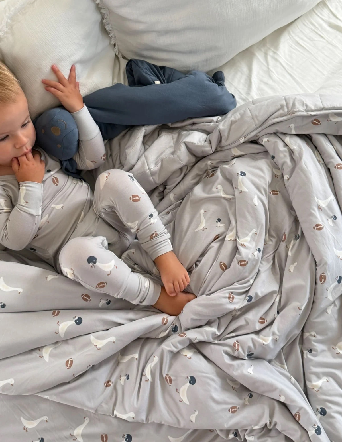 Mini Cloud Blanket