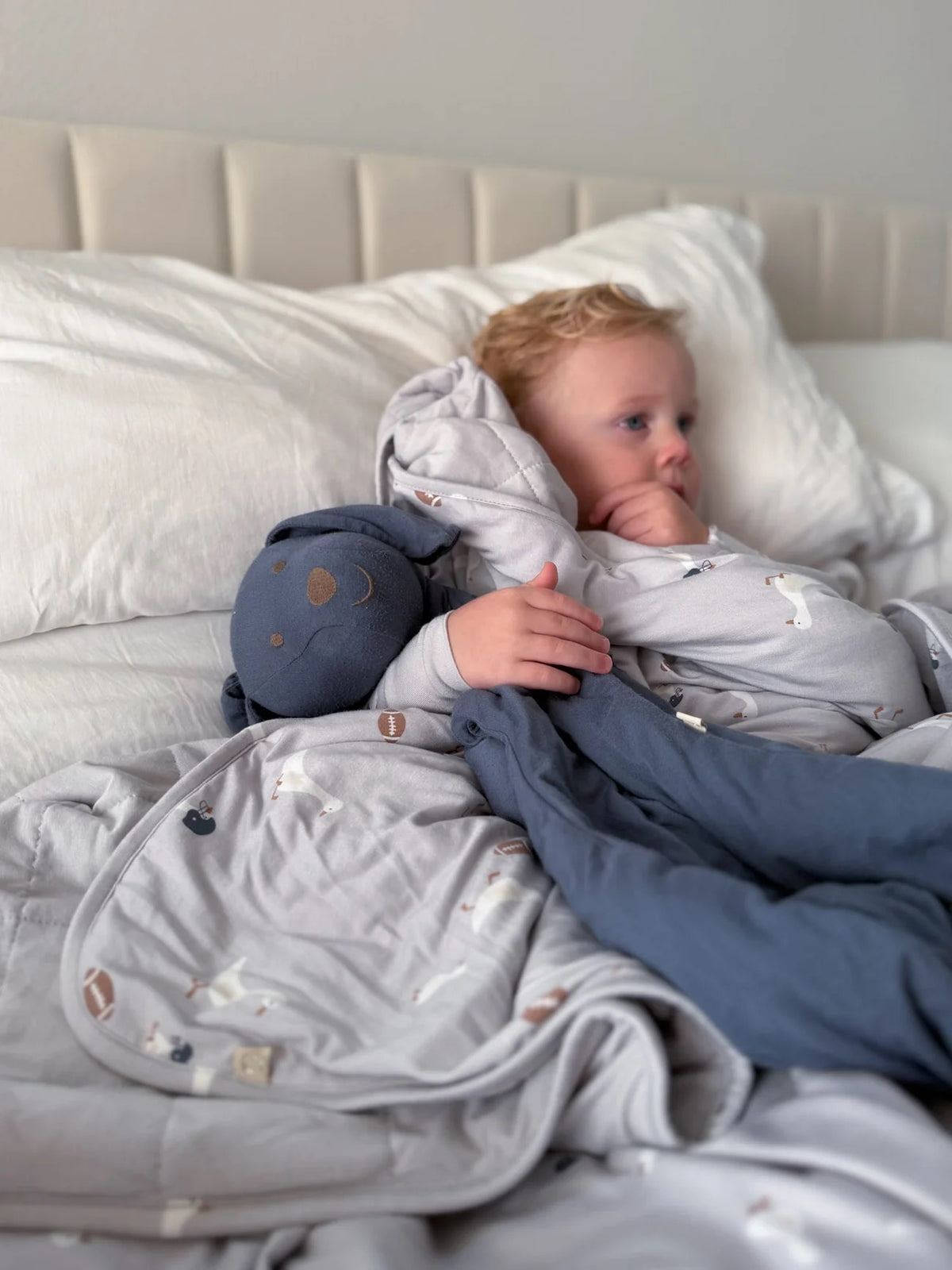 Mini Cloud Blanket