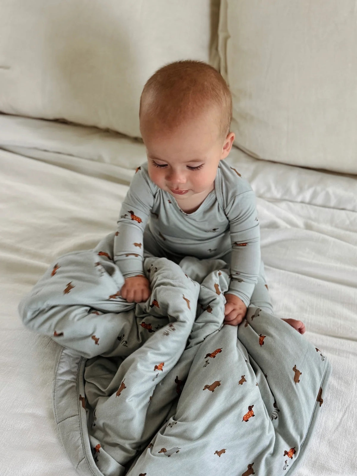 Mini Cloud Blanket