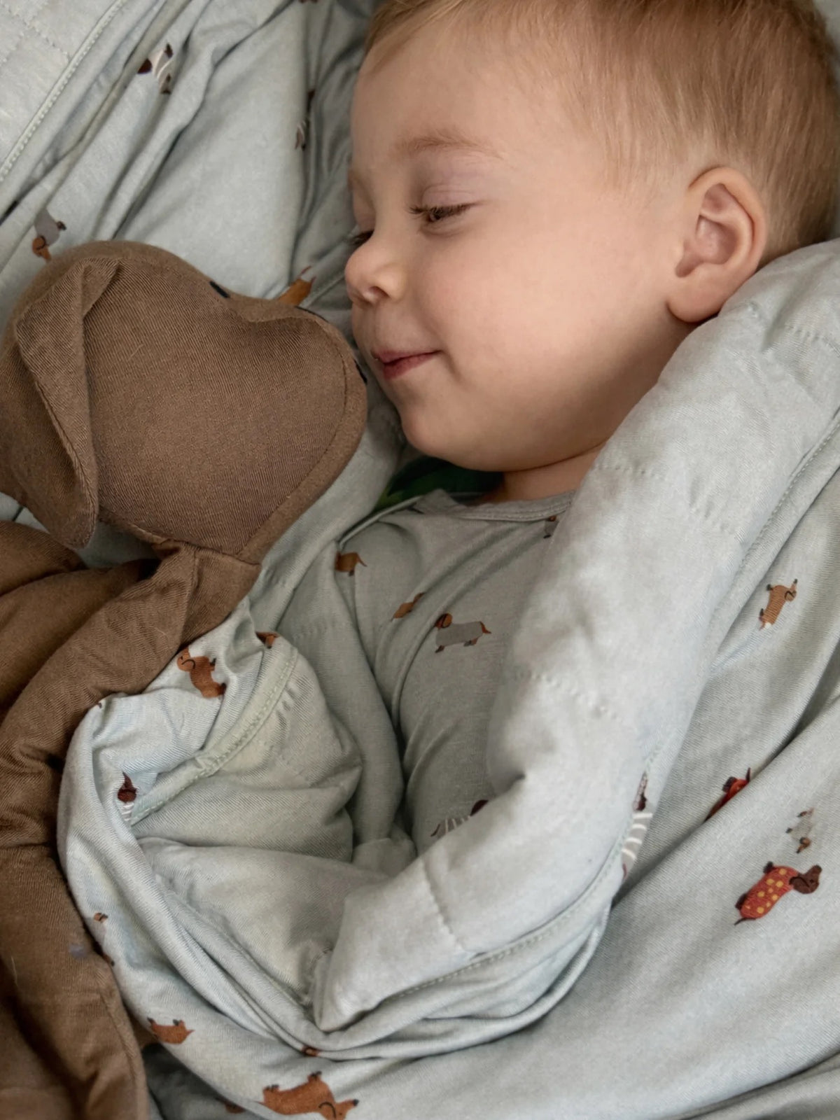 Mini Cloud Blanket