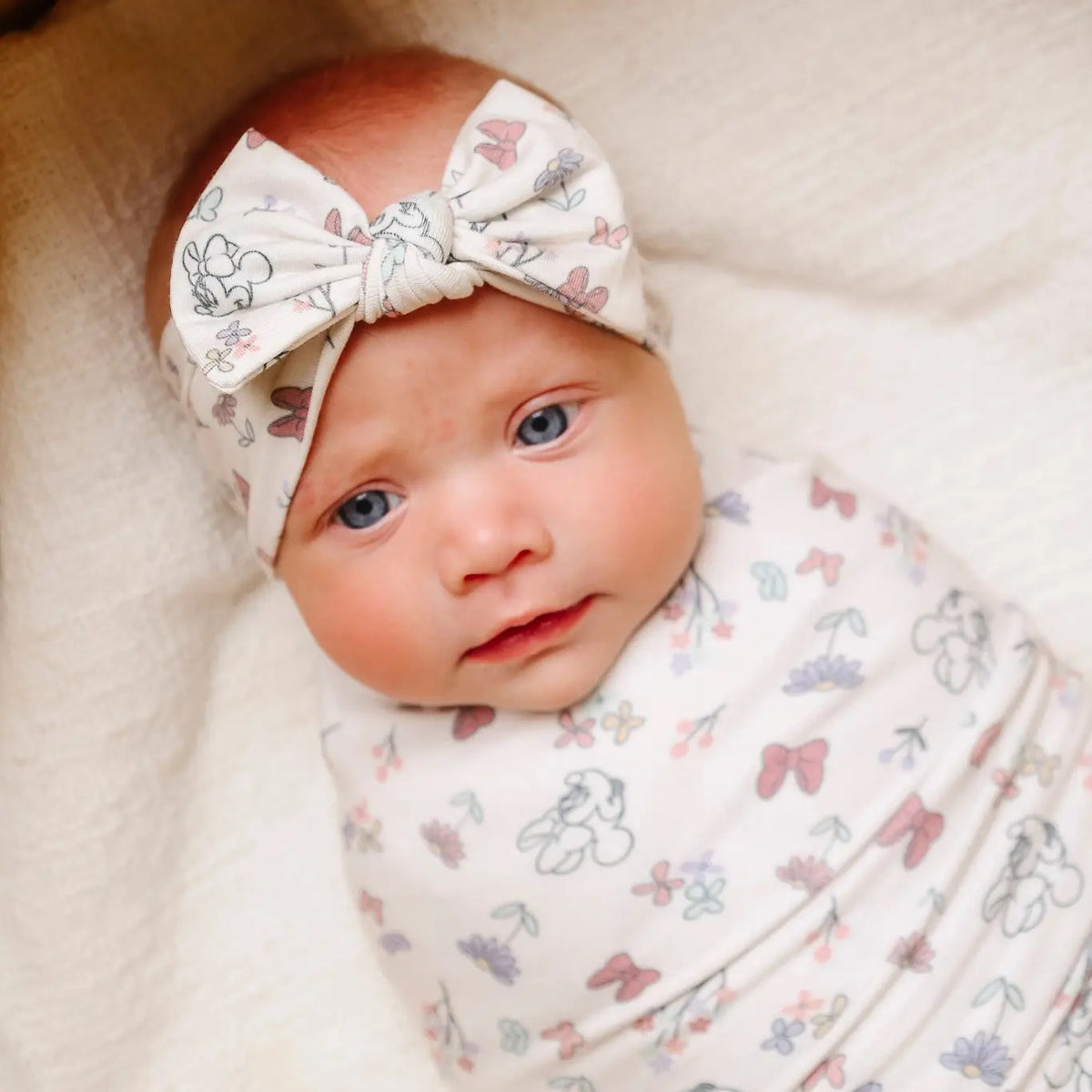 Minnie Mouse Bowquet Headband Bow