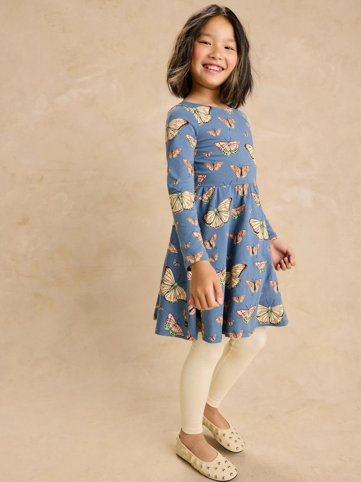 Skyfield Butterflies Ballet Dress
