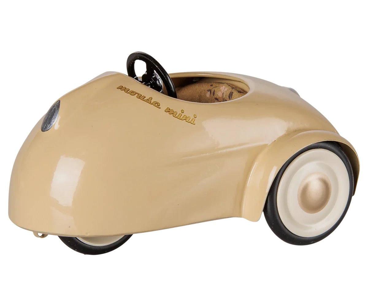 Mouse Car
